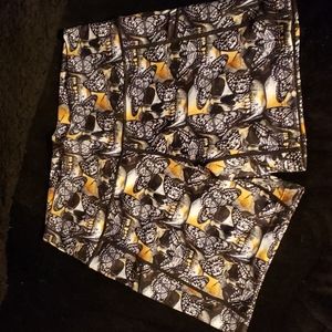 CVG Honey Metamorphosis Shorts Large 5"